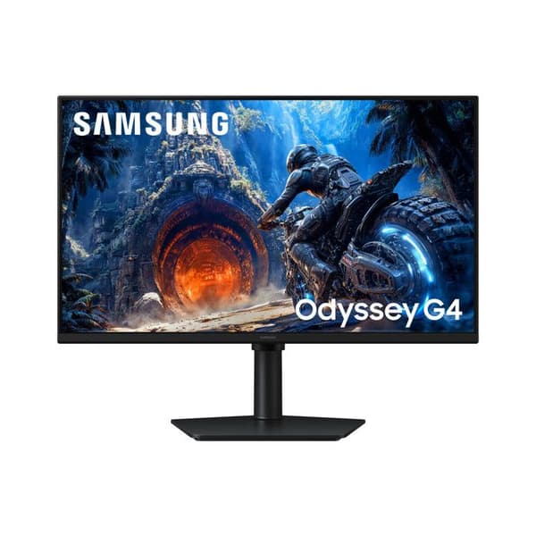 Samsung LS27HG402EUXEN Sort