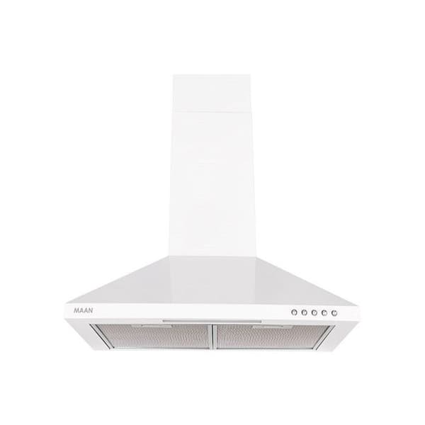 MAAN Vela 2 50 hvid kappe