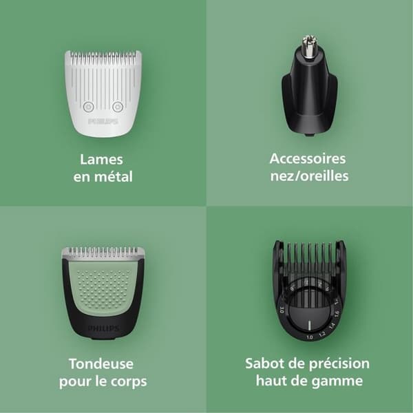 Philips MG9531/15 mandetrimmer