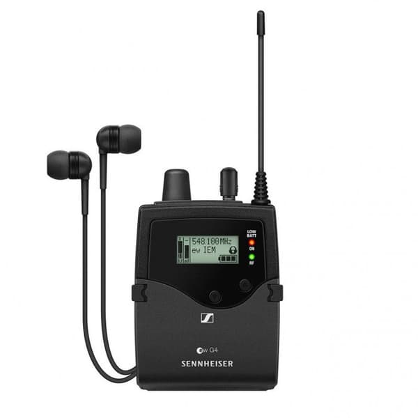 Sennheiser EK IEM G4-A1 Øremonitor system