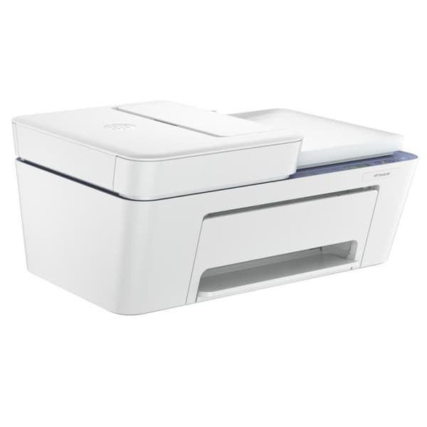Multifunktionsprinter - HP - DeskJet 4322 - Wi‑Fi - Kompakt - Farveudskrivning
