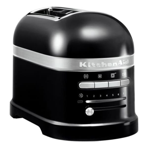 Brödrost KitchenAid 5KMT2204EOB Svart 1250W