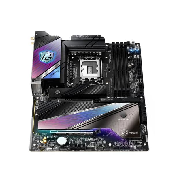 ASROCK Moderboard Z890 Nova Wi