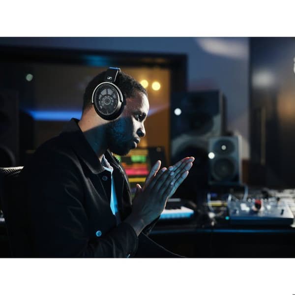 Sennheiser HD 490 Pro Plus studiohörlurar