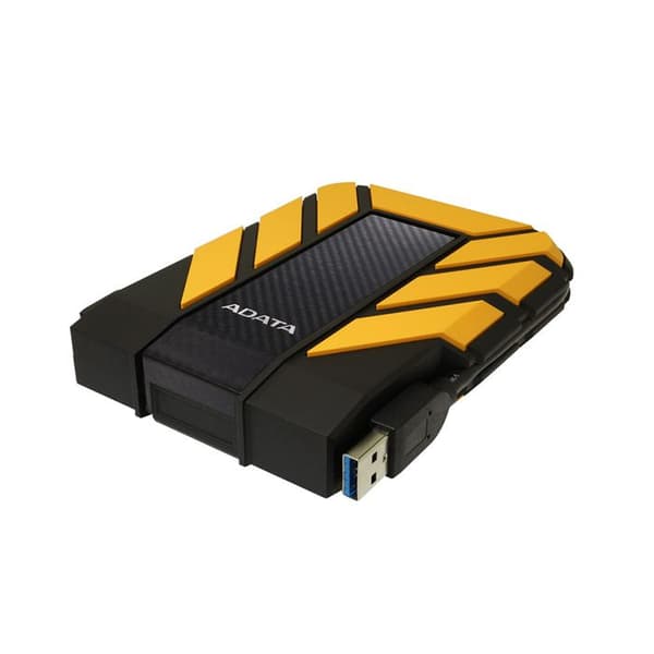 ADATA HD710P 1TB ekstern harddisk - USB 3.1 - Stød- og vandafvisende