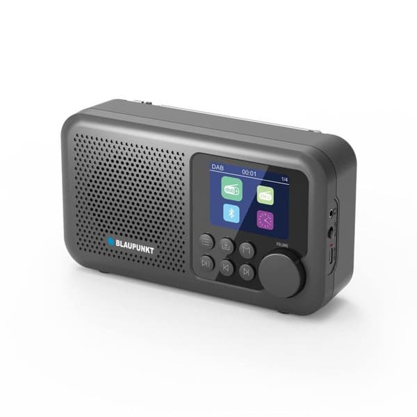 Blaupunkt - Bærbar radio FM DAB+ Bluetooth