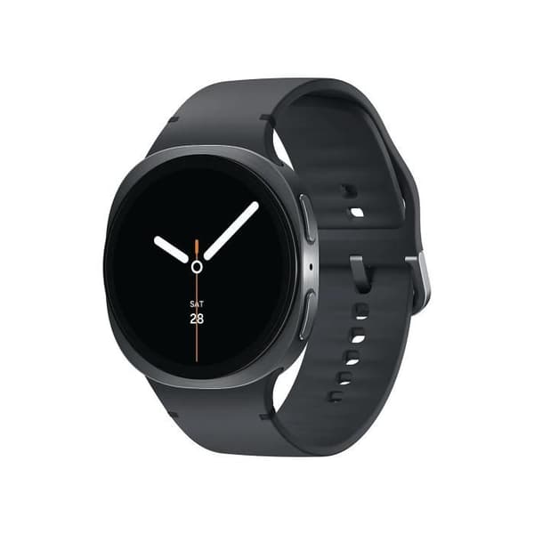 Smartklocka - SAMSUNG - Galaxy Watch8 - 44mm - Bluetooth - Grå (Grafit)