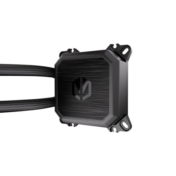 Køling - Endorfy - Navis F360 - Væskesystem - Kompatibel med Socket AM4 - Sort