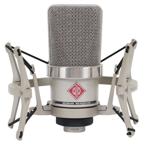 NEUMANN TLM 102 SPECIAL EDITION MICROPHONE...