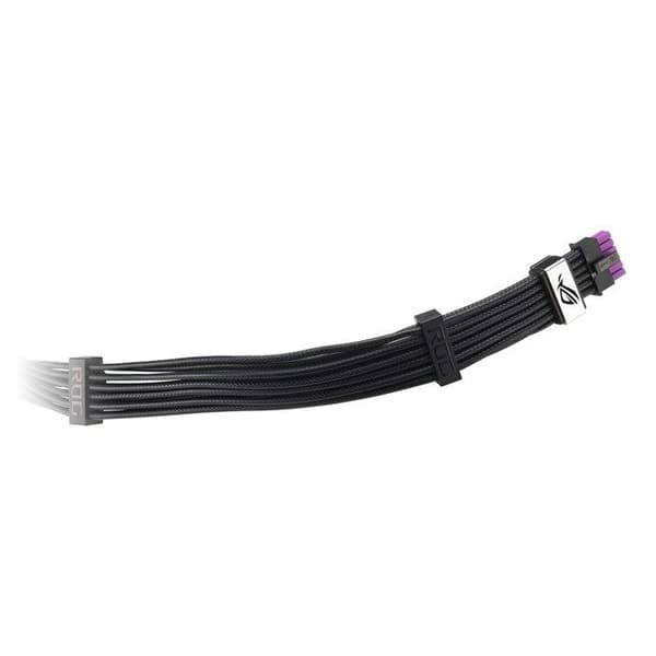 Asus ROG Equalizer 12V-2x6 PCIe Kabel