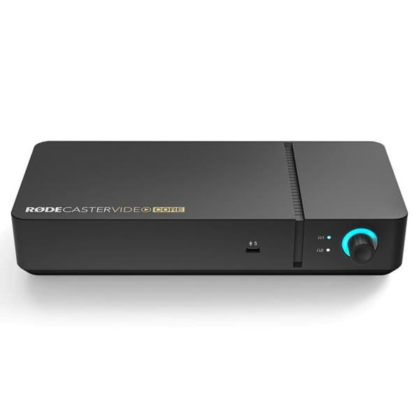 RØDE Rodecaster Video Core äänitys- ja videomikseri