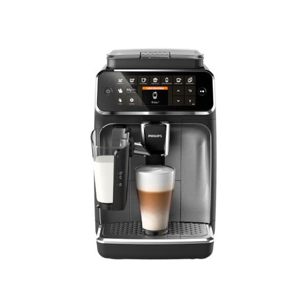 Philips Série 4300 LatteGo EP4346/71 - musta kahvimylly