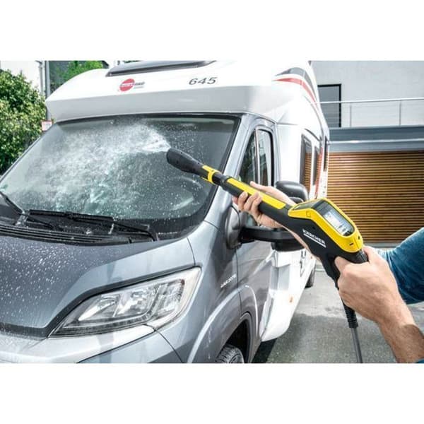 Högtryckstvätt - KÄRCHER - K 7 Smart Control Flex - Justerbart tryck - Flöde 600 l/h - Slang 10m