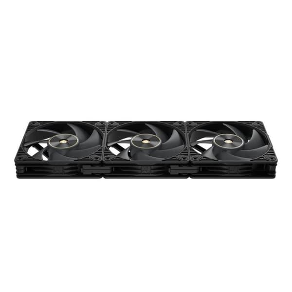 ASUS PROART PF120 PWM sort 3-i-1 ventilator