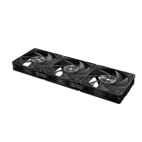 ASUS PROART PF120 PWM sort 3-i-1 ventilator