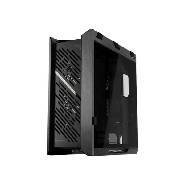 Asus ROG Strix Helios II sort kabinet