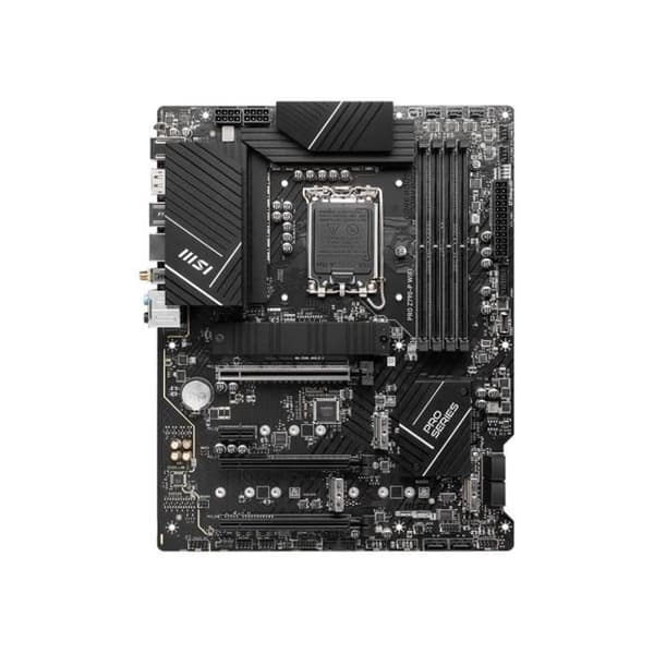 Emolevy - MSI - PRO Z790-P WIFI