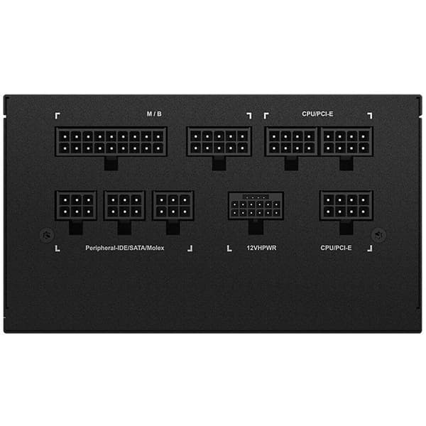 GIGABYTE - GP-UD850GM PG5 V2 - Virtalähde - 850 W