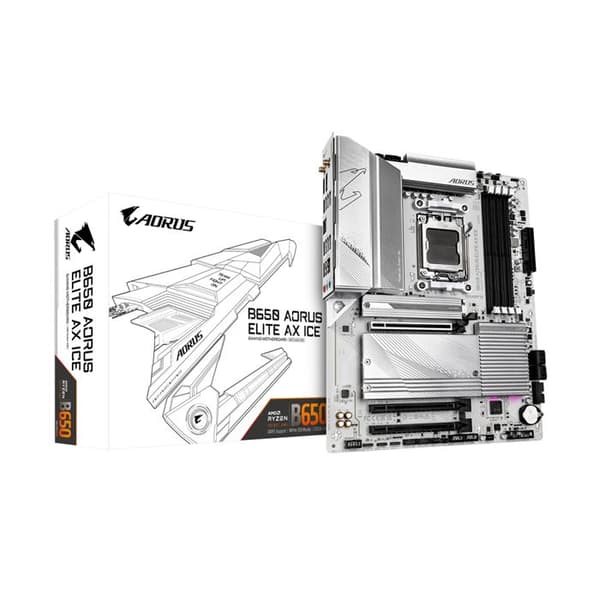 Gigabyte B650 AORUS ELITE AX I