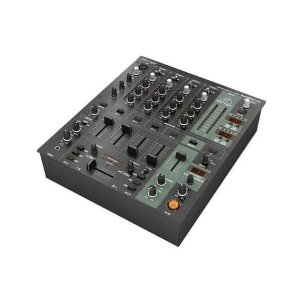 DJ-mixer - BEHRINGER - DJX900 USB - 24-bit digitale effekter - USB-interface - BPM Sync tællere