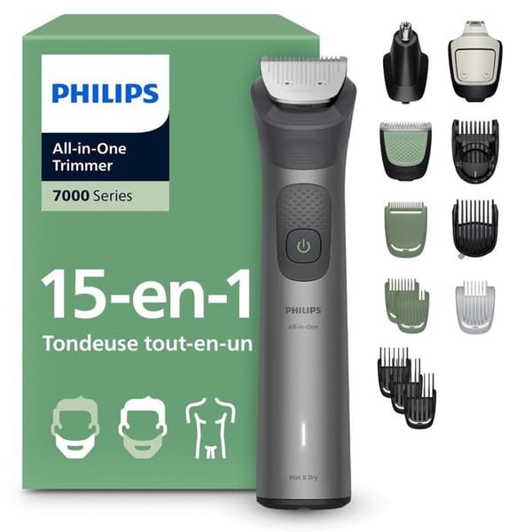 Tondeuse för män Philips MG7921/15