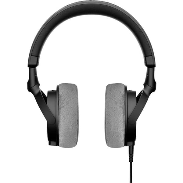 Sort kablet hovedtelefon - Beyerdynamic - Om hovedet - Dækker helt over ørerne - 3,5 mm forbindelse