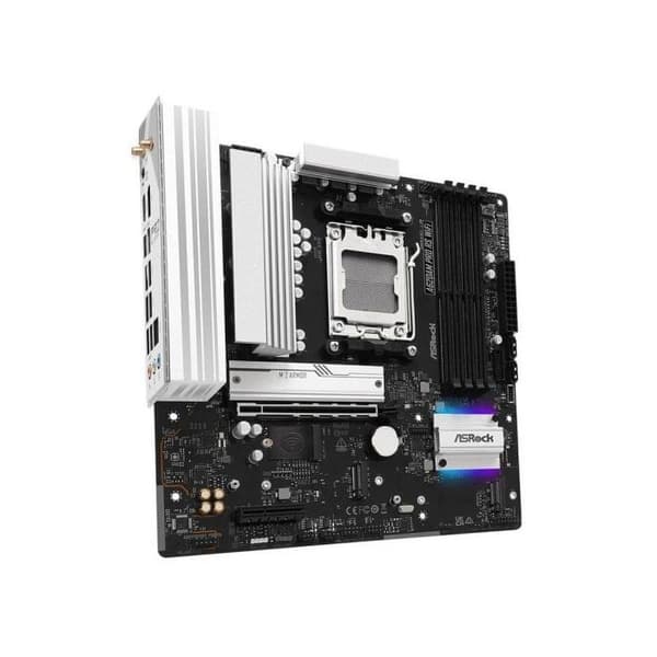 Asrock A620AM PRO RS WIFI moderkort