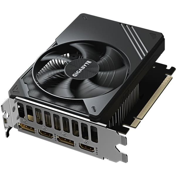 GIGABYTE - Grafikkort - NVIDIA RTX 5050 D6 - 8 Go
