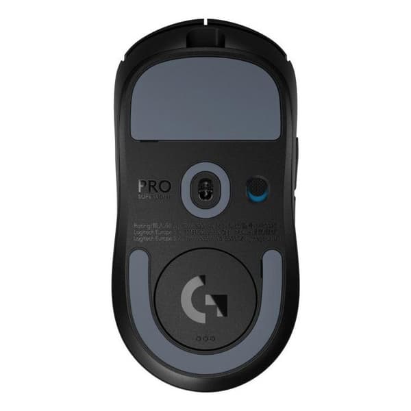 Souris Gaming - G PRO - X SLT 2 LS - Kable - Optisk - Sort