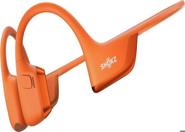 Shokz hörlurar openrun pro 2 orange