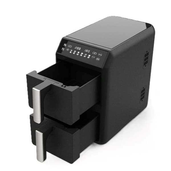 Luftfritös - MAESTRO - MR-761 - 10 L (2×5 L) - 2400 W - 12 program