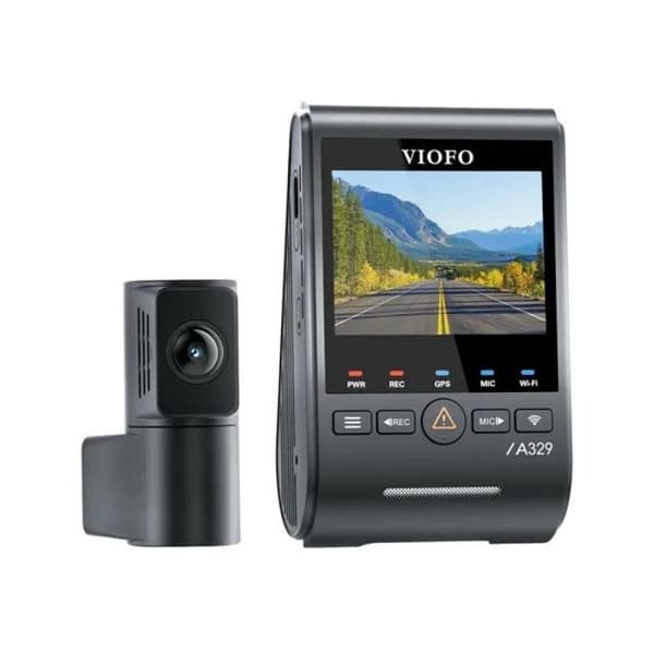 GPS-rekisteröijä VIOFO A329S 2CH