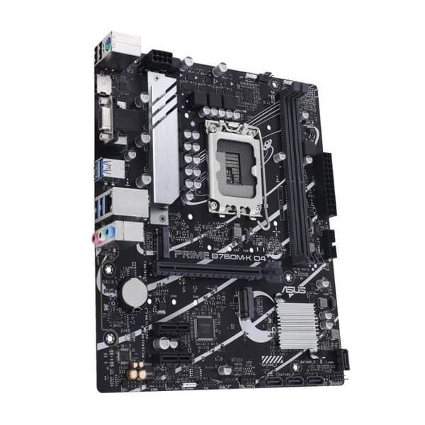Emolevy - ASUS - 90MB1DS0-M0EAY0 - Socket LGA1151 - DDR3 SDRAM - Micro ATX