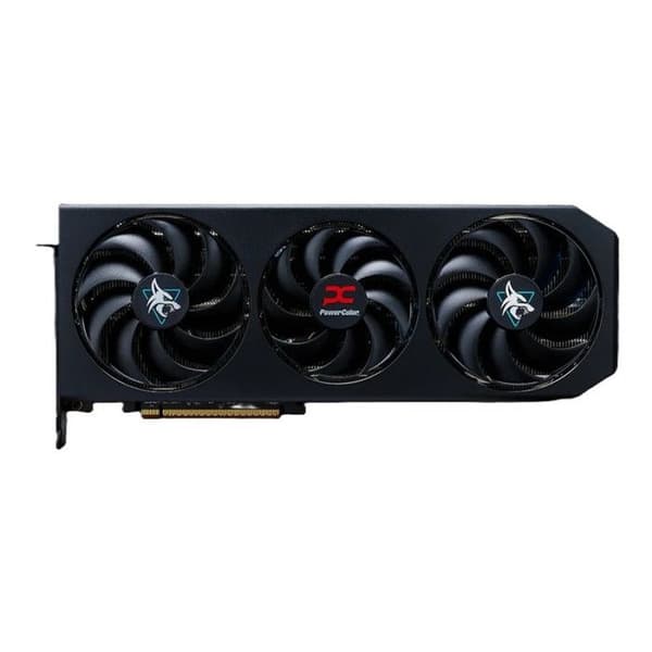 PowerColor RX9070GRE Hellhound -näytönohjain