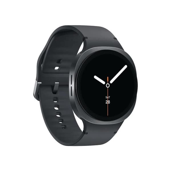 Smartklocka - SAMSUNG - Galaxy Watch8 - 44mm - Bluetooth - Grå (Grafit)