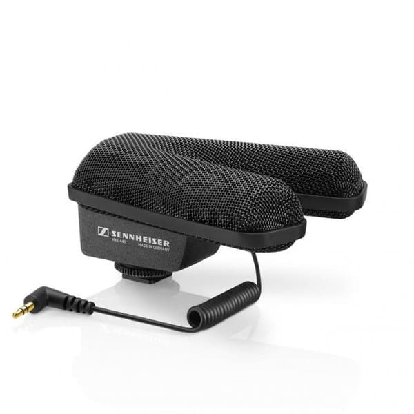 Sennheiser MKE 440 Mikrofon til Kamera