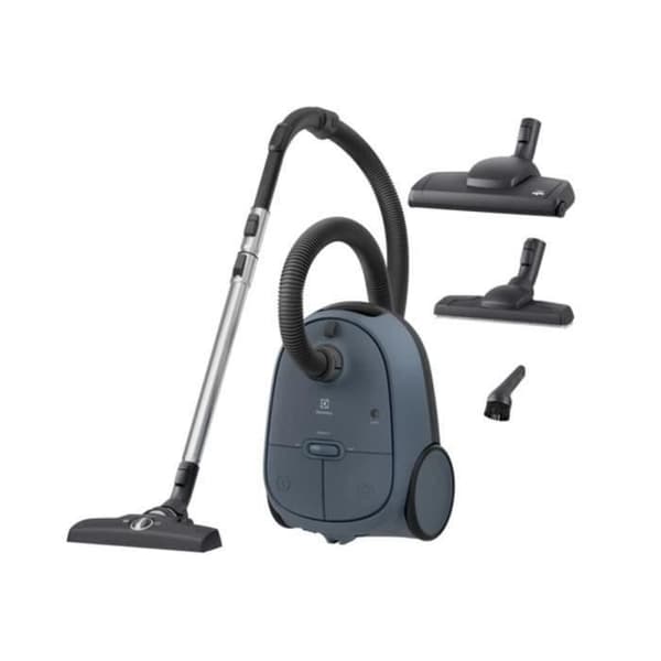 ELECTROLUX - Påsdammsugare - 750W - 600 - denimblå EB61C4DB