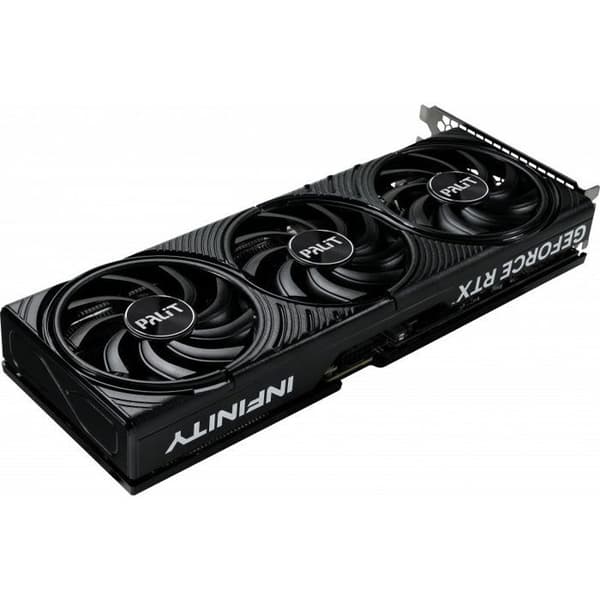 PALIT - Grafikkort - GeForce RTX 5070 - Infinity 3 - 12 Go