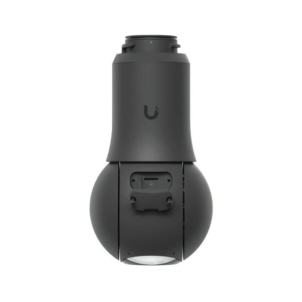Ubiquiti G6 PTZ Spherical IP-Säkerhetskamera PoE+ Svart