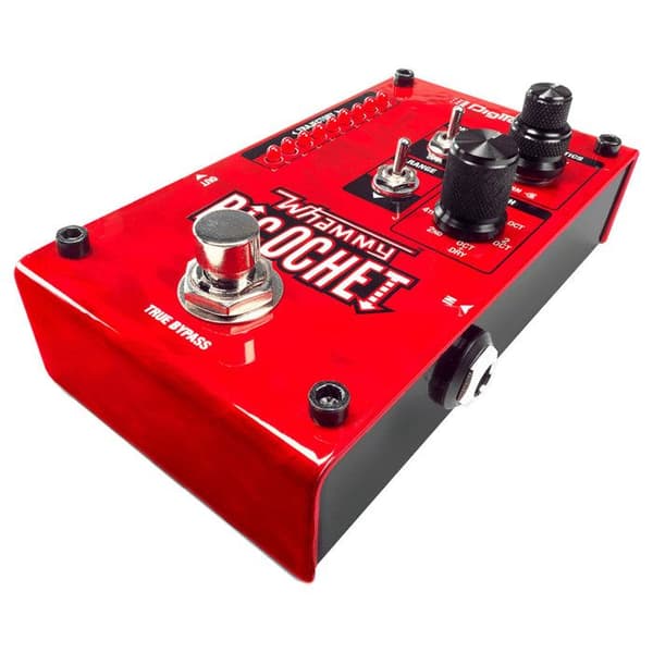 Digitech Whammy Ricochet Pitch Shift Effekter til elektrisk guitar