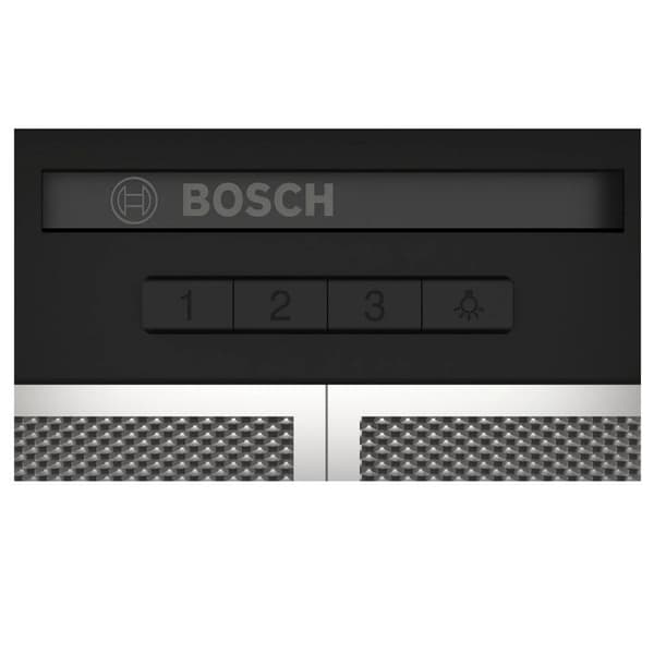 Bosch Indbygget emhætte 60cm 384 m3/h rustfrit stål - DBB63BC60