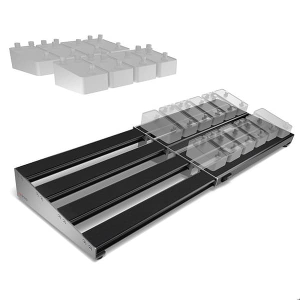D'Addario XPND 2 Pedalboard Virtalähde