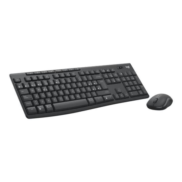 Logitech MK370 Combo til erhverv