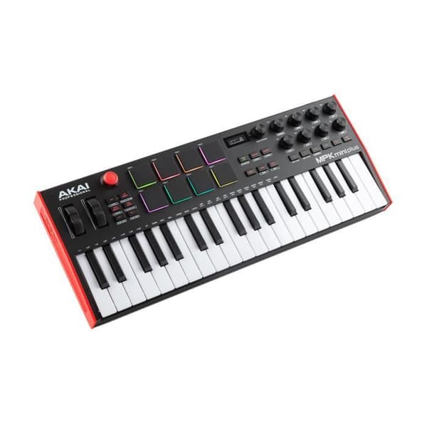 Akai MPK Mini Plus Master Keyboard
