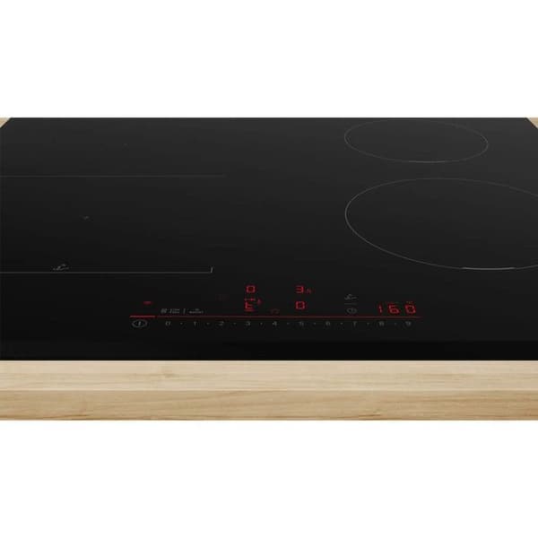 Induktionskogeplade - BOSCH - PVS631HC1E - 59,2 cm - 6900 W - Sort