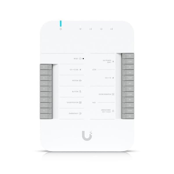 Starter Kit Professionel Ubiquiti UniFi Access G3 Pro PoE Hvid