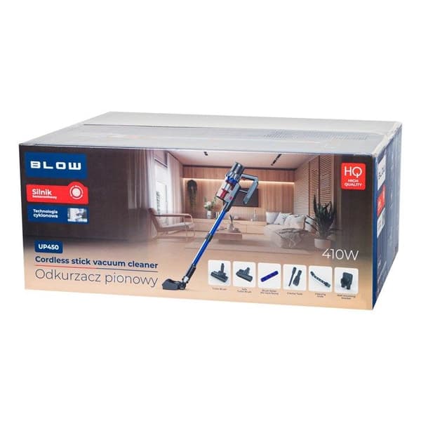 ASPIRATOR BLÆSER UP450