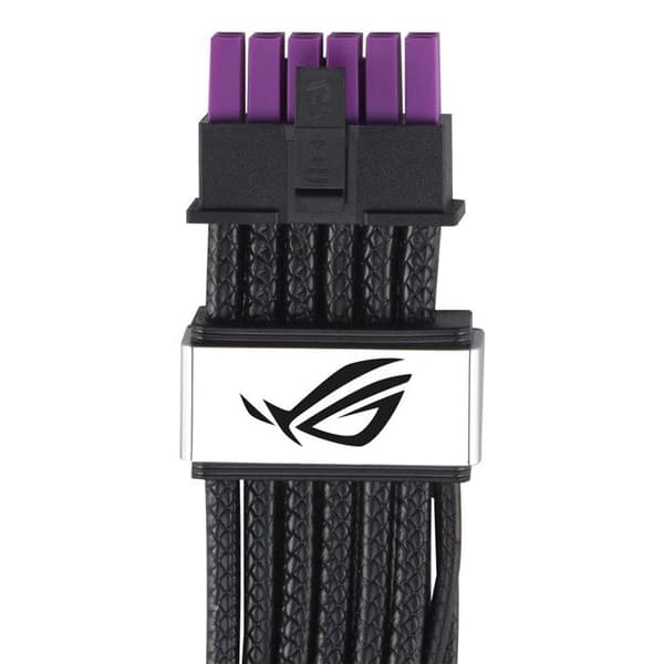 Asus ROG Equalizer 12V-2x6 PCIe Kabel