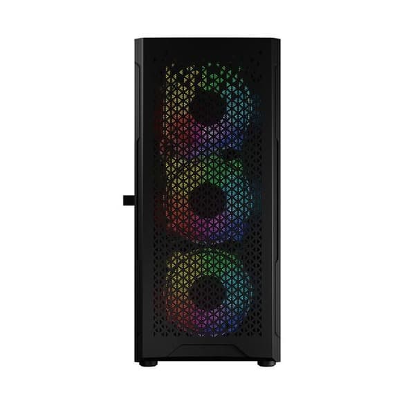 PC-kabinet - LOGIC - ARAMIS - MINIDI - ARGB - USB 3.0