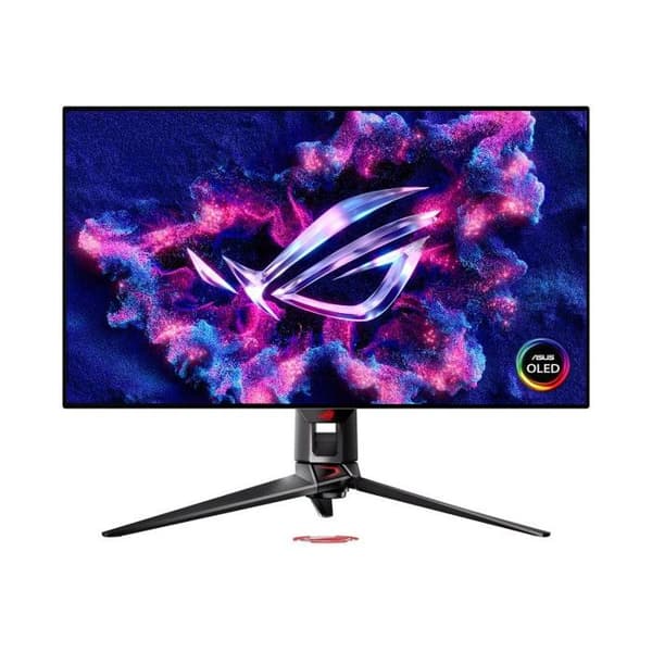 PC-skærm - ASUS - PG32UCDP - 32 tommer - 480Hz - 3840x2160 - OLED